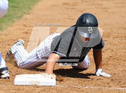 Thumbnail 3 in Del Oro vs. Menlo School (67th Annual San Diego Lions Tournament) photogallery.