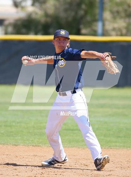 Thumbnail 1 in Del Oro vs. Menlo School (67th Annual San Diego Lions Tournament) photogallery.