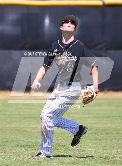 Thumbnail 1 in Del Oro vs. Menlo School (67th Annual San Diego Lions Tournament) photogallery.