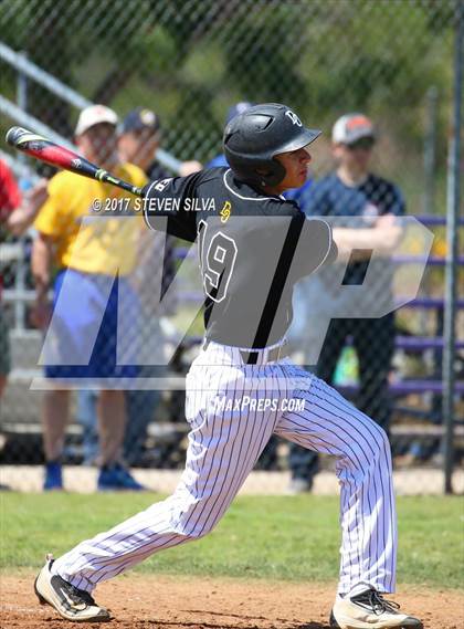 Thumbnail 3 in Del Oro vs. Menlo School (67th Annual San Diego Lions Tournament) photogallery.