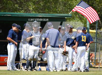 Thumbnail 1 in Del Oro vs. Menlo School (67th Annual San Diego Lions Tournament) photogallery.