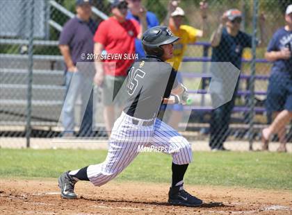 Thumbnail 1 in Del Oro vs. Menlo School (67th Annual San Diego Lions Tournament) photogallery.