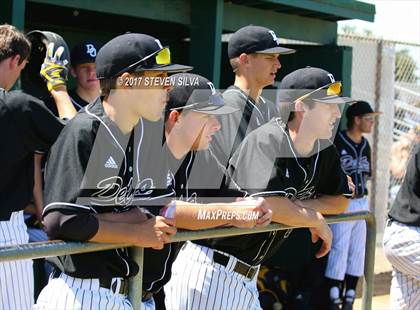 Thumbnail 3 in Del Oro vs. Menlo School (67th Annual San Diego Lions Tournament) photogallery.