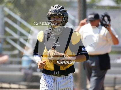 Thumbnail 2 in Del Oro vs. Menlo School (67th Annual San Diego Lions Tournament) photogallery.
