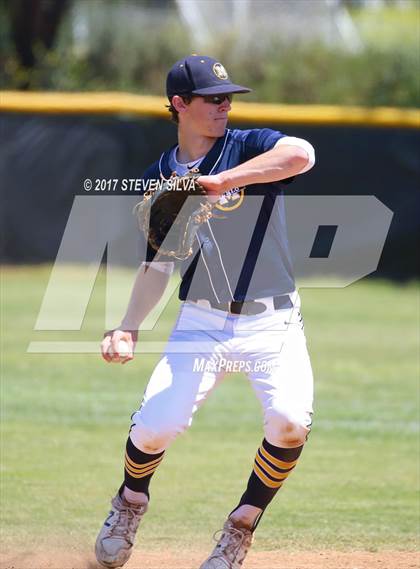 Thumbnail 2 in Del Oro vs. Menlo School (67th Annual San Diego Lions Tournament) photogallery.