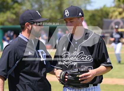 Thumbnail 3 in Del Oro vs. Menlo School (67th Annual San Diego Lions Tournament) photogallery.