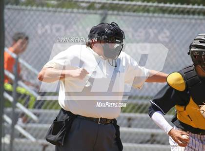Thumbnail 1 in Del Oro vs. Menlo School (67th Annual San Diego Lions Tournament) photogallery.