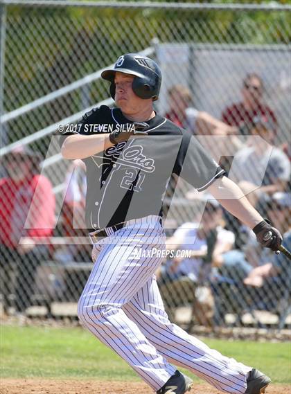 Thumbnail 2 in Del Oro vs. Menlo School (67th Annual San Diego Lions Tournament) photogallery.