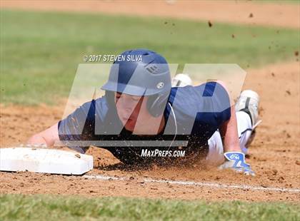 Thumbnail 3 in Del Oro vs. Menlo School (67th Annual San Diego Lions Tournament) photogallery.