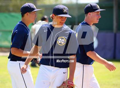 Thumbnail 3 in Del Oro vs. Menlo School (67th Annual San Diego Lions Tournament) photogallery.