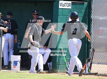 Thumbnail 3 in Del Oro vs. Menlo School (67th Annual San Diego Lions Tournament) photogallery.