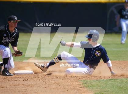Thumbnail 3 in Del Oro vs. Menlo School (67th Annual San Diego Lions Tournament) photogallery.