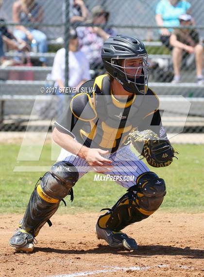Thumbnail 3 in Del Oro vs. Menlo School (67th Annual San Diego Lions Tournament) photogallery.