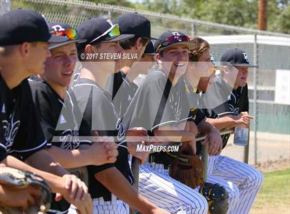 Thumbnail 3 in Del Oro vs. Menlo School (67th Annual San Diego Lions Tournament) photogallery.