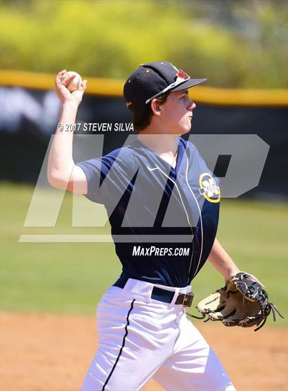 Thumbnail 1 in Del Oro vs. Menlo School (67th Annual San Diego Lions Tournament) photogallery.