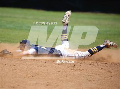 Thumbnail 1 in Del Oro vs. Menlo School (67th Annual San Diego Lions Tournament) photogallery.