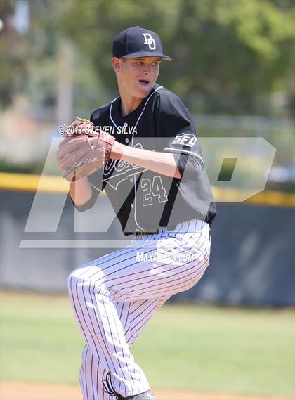 Thumbnail 3 in Del Oro vs. Menlo School (67th Annual San Diego Lions Tournament) photogallery.