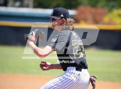 Thumbnail 1 in Del Oro vs. Menlo School (67th Annual San Diego Lions Tournament) photogallery.