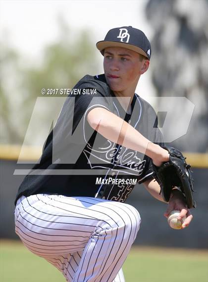Thumbnail 1 in Del Oro vs. Menlo School (67th Annual San Diego Lions Tournament) photogallery.