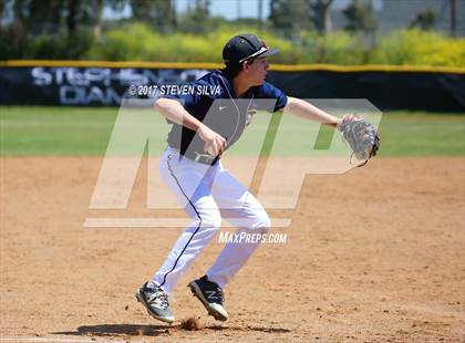 Thumbnail 2 in Del Oro vs. Menlo School (67th Annual San Diego Lions Tournament) photogallery.
