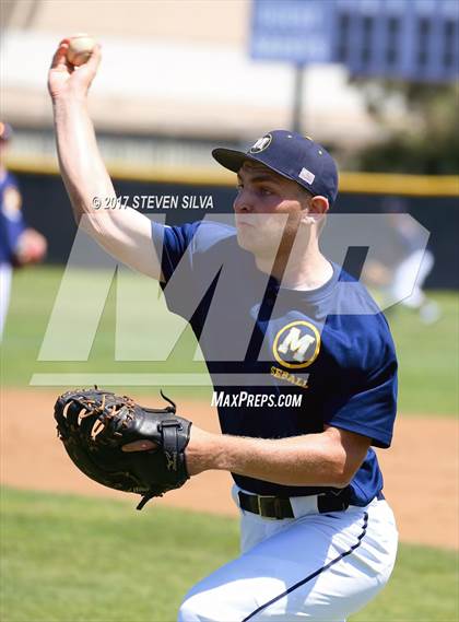 Thumbnail 1 in Del Oro vs. Menlo School (67th Annual San Diego Lions Tournament) photogallery.
