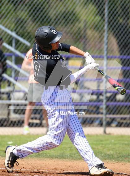 Thumbnail 2 in Del Oro vs. Menlo School (67th Annual San Diego Lions Tournament) photogallery.