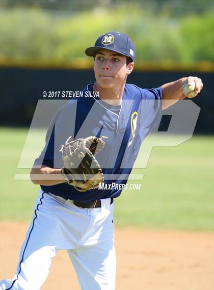 Thumbnail 3 in Del Oro vs. Menlo School (67th Annual San Diego Lions Tournament) photogallery.