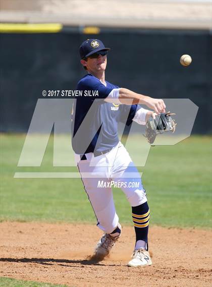 Thumbnail 3 in Del Oro vs. Menlo School (67th Annual San Diego Lions Tournament) photogallery.