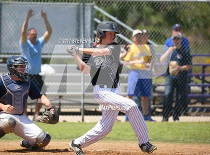 Thumbnail 2 in Del Oro vs. Menlo School (67th Annual San Diego Lions Tournament) photogallery.