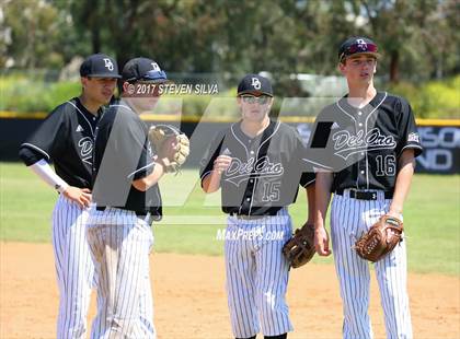 Thumbnail 1 in Del Oro vs. Menlo School (67th Annual San Diego Lions Tournament) photogallery.