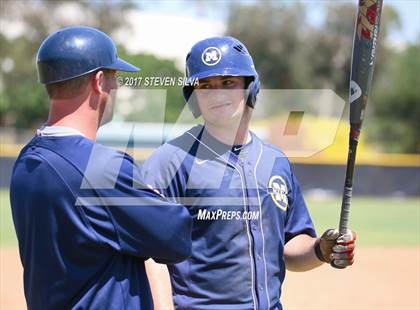 Thumbnail 2 in Del Oro vs. Menlo School (67th Annual San Diego Lions Tournament) photogallery.