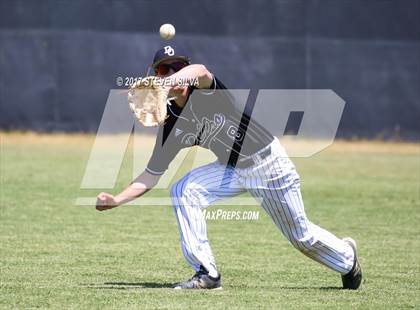 Thumbnail 1 in Del Oro vs. Menlo School (67th Annual San Diego Lions Tournament) photogallery.