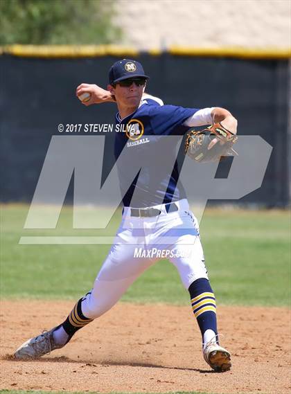 Thumbnail 3 in Del Oro vs. Menlo School (67th Annual San Diego Lions Tournament) photogallery.