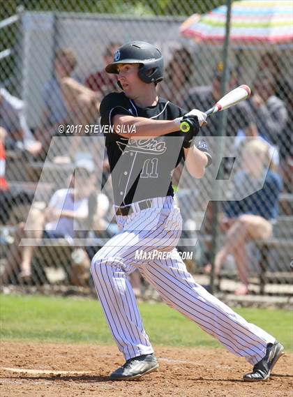 Thumbnail 3 in Del Oro vs. Menlo School (67th Annual San Diego Lions Tournament) photogallery.