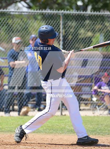 Thumbnail 1 in Del Oro vs. Menlo School (67th Annual San Diego Lions Tournament) photogallery.