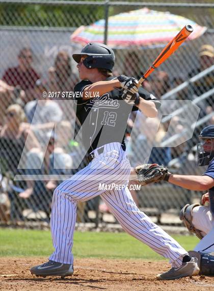 Thumbnail 3 in Del Oro vs. Menlo School (67th Annual San Diego Lions Tournament) photogallery.