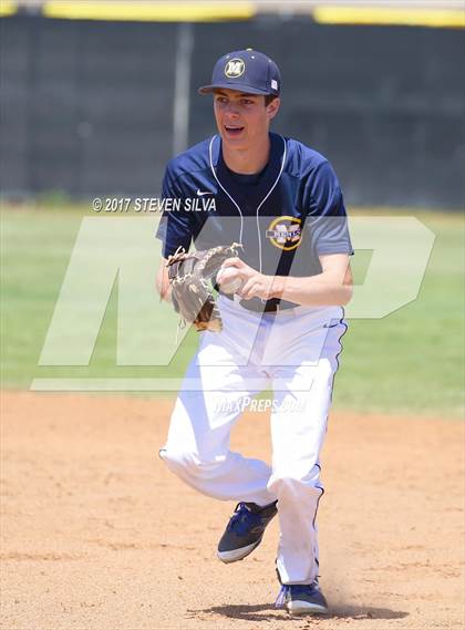 Thumbnail 1 in Del Oro vs. Menlo School (67th Annual San Diego Lions Tournament) photogallery.
