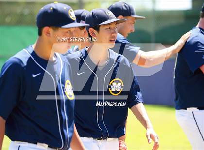 Thumbnail 2 in Del Oro vs. Menlo School (67th Annual San Diego Lions Tournament) photogallery.