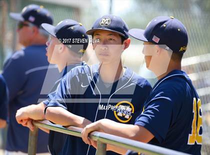 Thumbnail 3 in Del Oro vs. Menlo School (67th Annual San Diego Lions Tournament) photogallery.