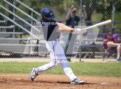 Thumbnail 3 in Del Oro vs. Menlo School (67th Annual San Diego Lions Tournament) photogallery.