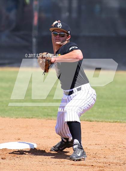 Thumbnail 3 in Del Oro vs. Menlo School (67th Annual San Diego Lions Tournament) photogallery.