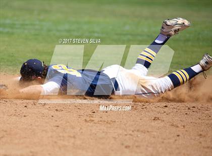 Thumbnail 3 in Del Oro vs. Menlo School (67th Annual San Diego Lions Tournament) photogallery.