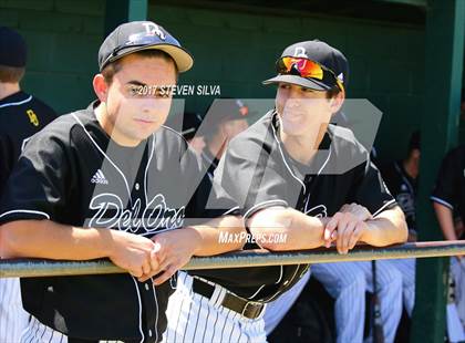 Thumbnail 2 in Del Oro vs. Menlo School (67th Annual San Diego Lions Tournament) photogallery.