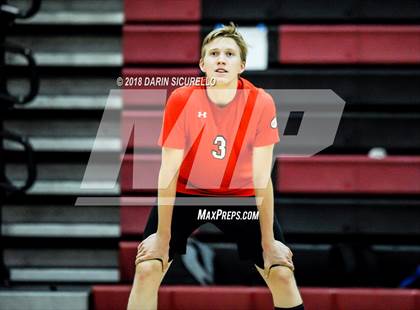 Thumbnail 3 in Corona del Sol vs. Hamilton (Brophy Invitational) photogallery.