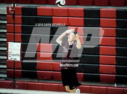 Thumbnail 1 in Corona del Sol vs. Hamilton (Brophy Invitational) photogallery.