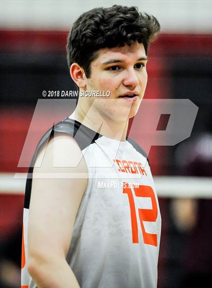 Thumbnail 2 in Corona del Sol vs. Hamilton (Brophy Invitational) photogallery.