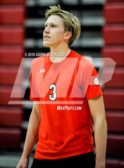 Thumbnail 2 in Corona del Sol vs. Hamilton (Brophy Invitational) photogallery.