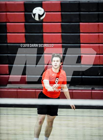 Thumbnail 2 in Corona del Sol vs. Hamilton (Brophy Invitational) photogallery.
