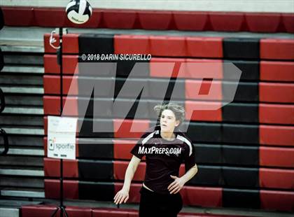 Thumbnail 1 in Corona del Sol vs. Hamilton (Brophy Invitational) photogallery.