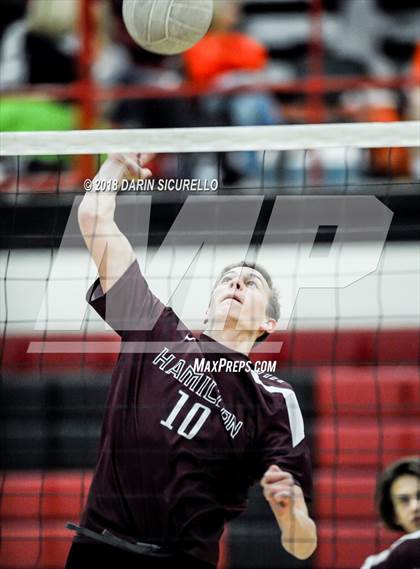 Thumbnail 2 in Corona del Sol vs. Hamilton (Brophy Invitational) photogallery.